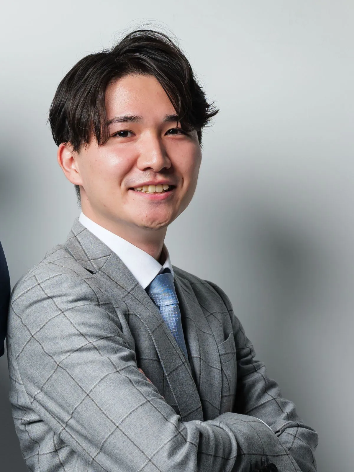 主任講師 穂苅博人