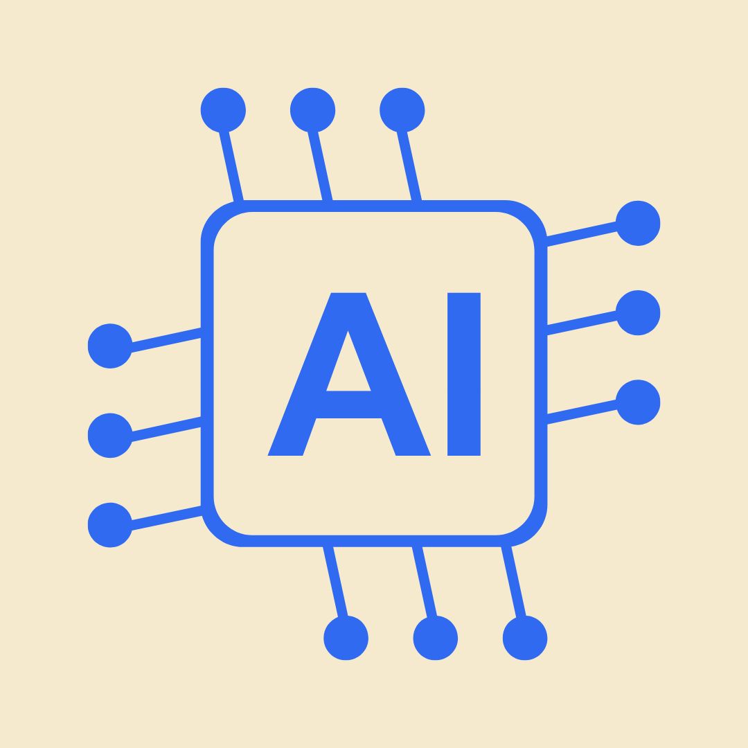 本格的なAI活用のイメージ（カリキュラムとビジネス活用）